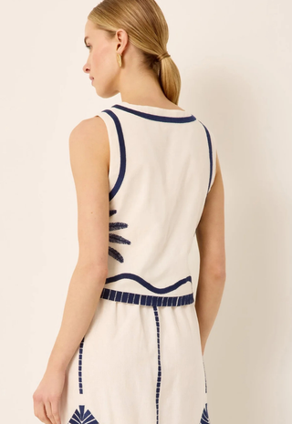 Zahara Top Tide Marie Oliver