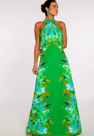 Aubrey Dress Hula Elizabeth James