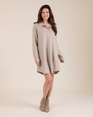Sumter Dress Marais Le Marais