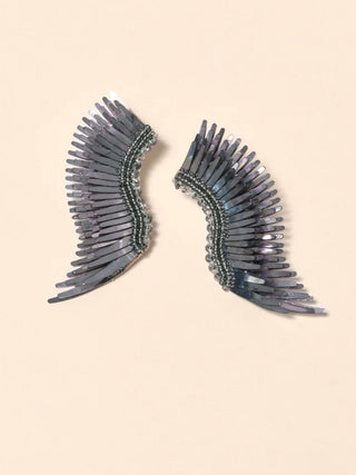 Midi Madeline Earrings Mignonne Gavigan