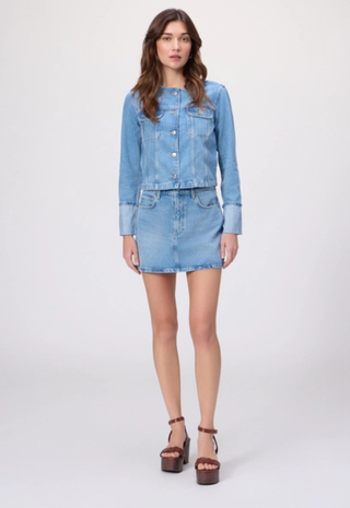 Dean Jacket in Del Amo - Paige