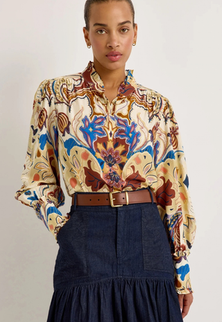 Montana Blouse Rodeo Marie Oliver
