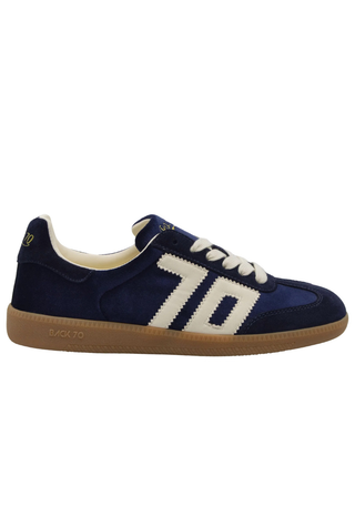 Cloud W26 Velvet Royal Butter Sneakers Back70