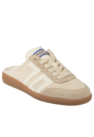 Easter Backless Sneaker Sacco Milk Back70