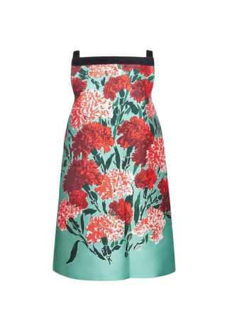 Roarke Dress Evergreen Conservatory Hunter Bell