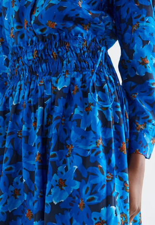 Midi Skirt Flores Compañia Fantastica