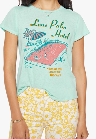 The Lil Sinful Lone Palm Mother