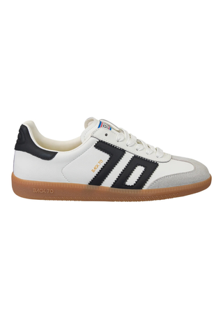 Cloud White Black Sneakers Back70