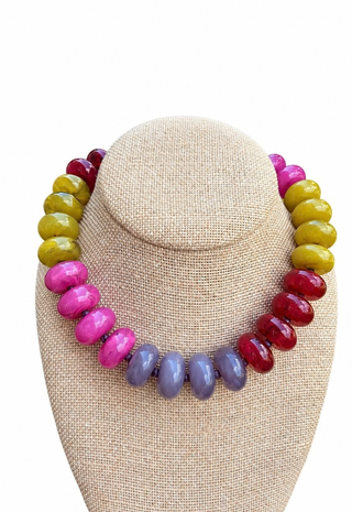 The Wildflower Rory Necklace - Wildflower