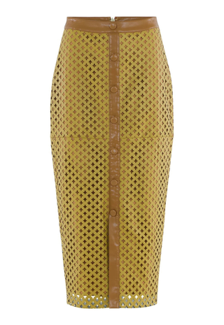 Pencil Skirt Florentine Emily Mccarthy
