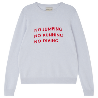 Don't Do It Crew Jumper 1234