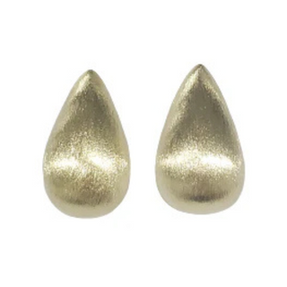 Serene Studs BR2351 Brushed Gold
