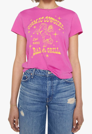 The Lil Goodie Goodie Cosmic Cowgirl Bar And Grill Mother