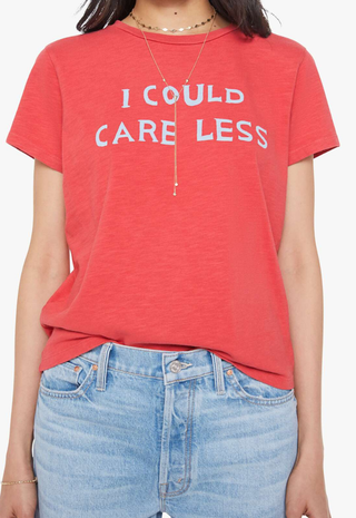 The Sinful I Could Care Less MOTHER