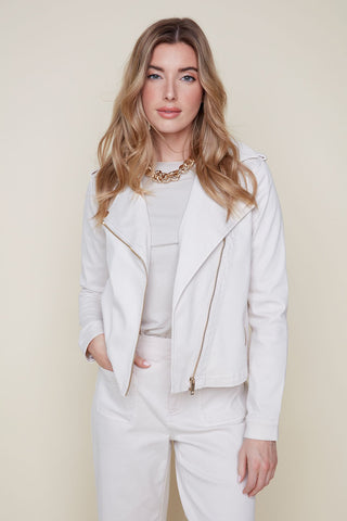 R3864-E2008 Oyster Jacket Renuar