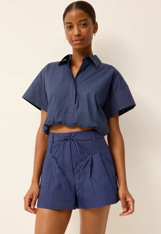 Lander Short Navy - Marie Oliver *TS*