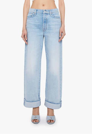 The Dodger Button Hover Cuff I Could Care Less MOTHER