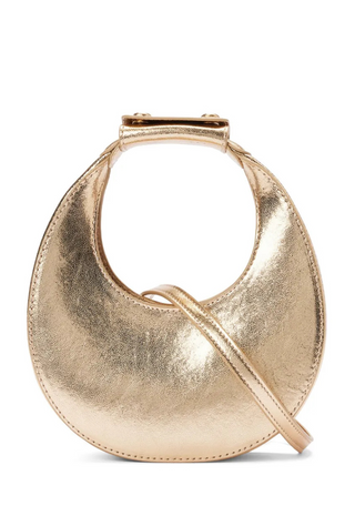Goodnight Moon Bag Gold STAUD