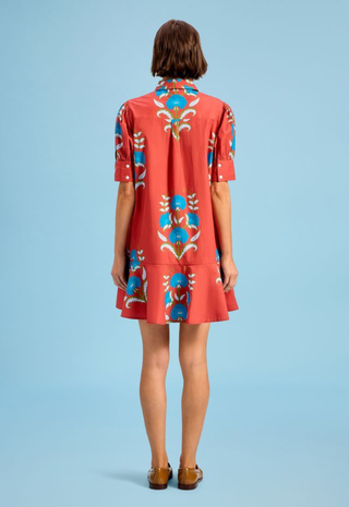 Liv Dress Cinnaleaf Livro