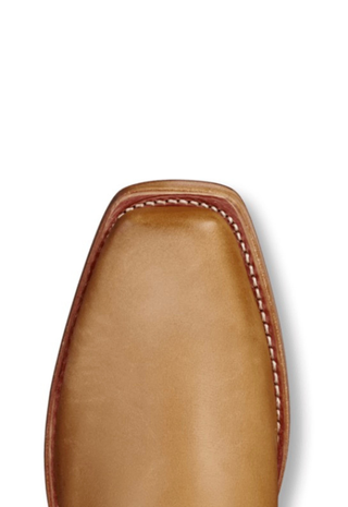 The Charlie in Camel Cowhide Tecovas