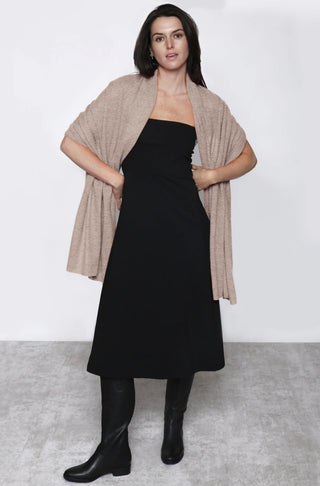 Cashmere Shawl In Cashmere