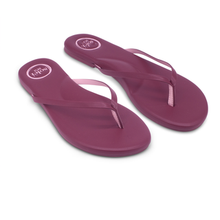 Indie Claret with Pink Solei Seas