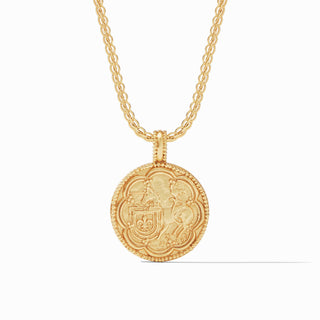 Trieste Coin Pendant Julie Vos