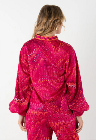 Lolli Top Venetian Emily McCarthy