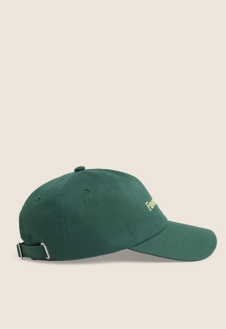 The Classic Baseball Cap Forest/Canary Favorite Daughter
