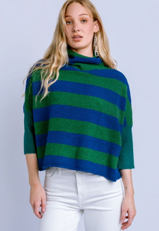 London Stripe Sweater - Kerisma