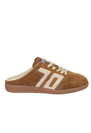 Easter Sneaker Tobacco Back70