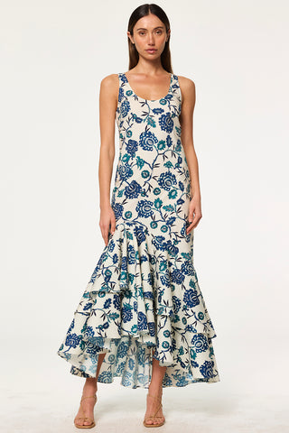 Erika Dress Poplin Misa