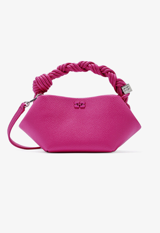 Bou Mini Grained Ganni - Cabaret