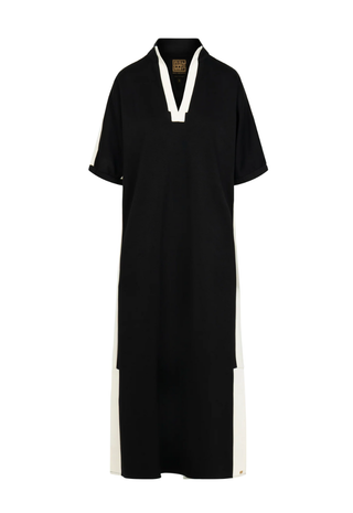 Poppy Maxi Midnight Vanilla Emily McCarthy