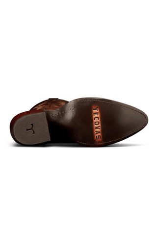 The Abby in Mocha Goat Tecovas