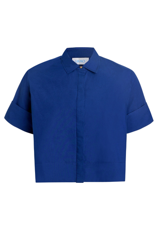 Club Shirt Navy Livro