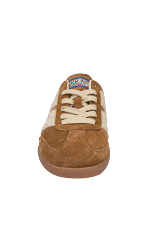 Easter Sneaker Tobacco Back70