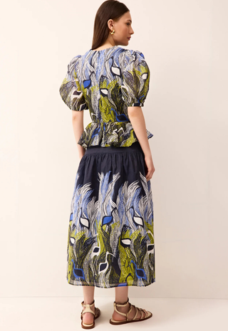 Owens Skirt Heron Marie Oliver