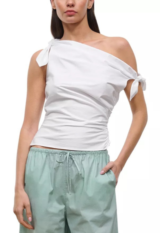 Bellaria Top White Staud