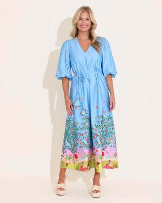 Lizzie Dress Promenade Alden Adair