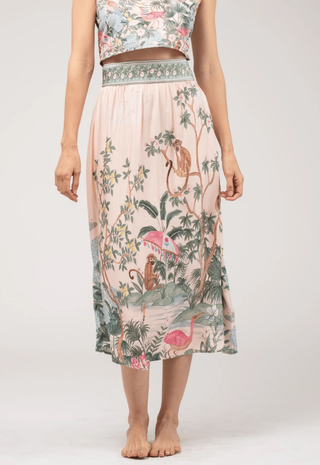 Markey Skirt Monkey See Beau & Ro