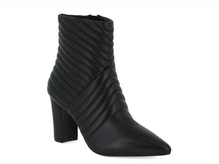 Astrology Black Leather Boots Koko + Palenki