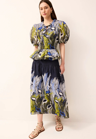 Estella Top Chateau - Marie Oliver