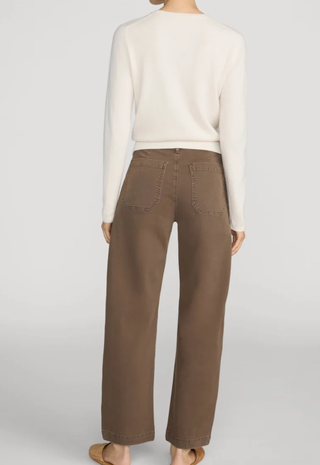 The Ranger Pant Deep Olive Frame