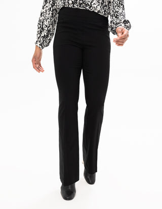 R10051-E730 Black Pant Renuar