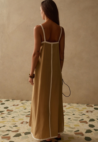 The Catania Dress Sancia