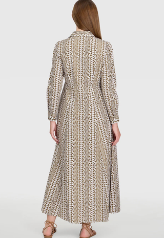 Classic Shirt Dress Driftwood Livro