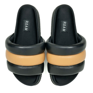 RG62011E The Puffy Back/Tan