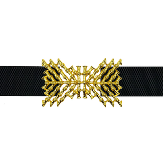 Belt Buckle Garland Bags