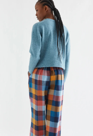 Jumper Azul Claro Compañia Fantastica